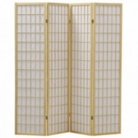 Scene 4 Natural Puupaneelit ja riisipaperi