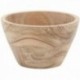 Natural Acacia Wooden Bowl Ø 13 H 8 cm