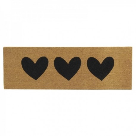 Siirtää 3 kookospähkinää 40 x 120