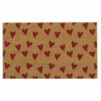 Coconut Hearts Paffleasson