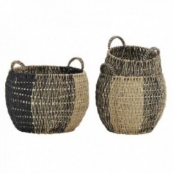 Set of 3 ball baskets in...