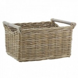 Poelet storage basket with...