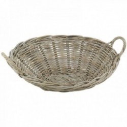 Van-esityskori harmaalla...