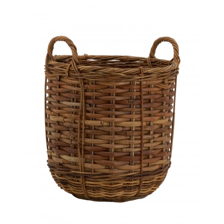 Välimuisti pyöreä potti rottinki ø 55 h60 cm