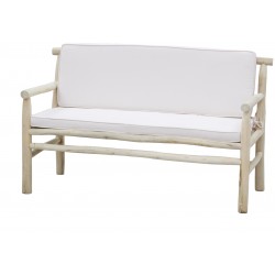 Outdoor Ogrodowy stół na zewnątrz Gross 2 fotele + 1 ławka + 1 stół