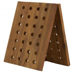 Puinen pullonpidin näyttö...