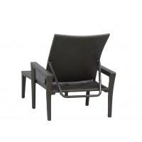 LONG SHARE IN STEEL RESINE FOR GARDEN, TERRACE AND BALCONY, COMPLAIN RELATED EXTERIOR