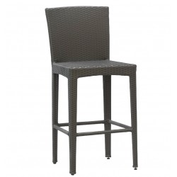 Outdoor Garden Resin Bar Stool