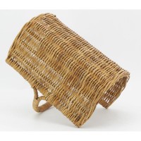 Firewood log basket