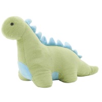 Dinosaur doorstop in cotton for children's room