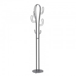 Metall-Kaktus-Mantelhalter Original Design & Home Stand