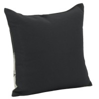 Coussin chien en coton 45 x 45 cm