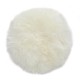 Sheepskin cushion chair seat ø 40 cm