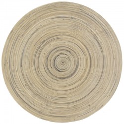 Tischset aus Bambus
