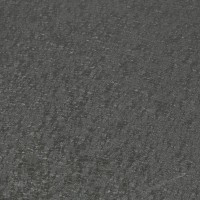 Czarny przyciemniany metalowy stół 122 x 60 x 30 cm