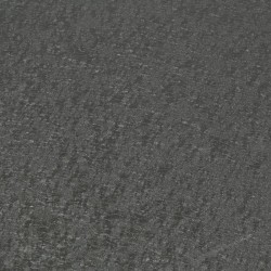 Table basse en métal teinté noir 122 x 60 x 30 cm