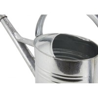 Zinkgießkanne 10 Liter