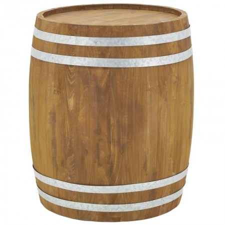 Stojak Wyświetl Tonneau Starea Rustic Store Store Authentic Style