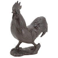Cast Cock 4.33 kg - Ogrodowa dekoracja