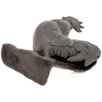 Cast Cock 4.33 kg - Ogrodowa dekoracja