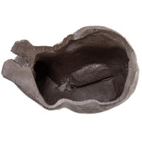 Żeliwo Kot - Dekoracja ogrodowa