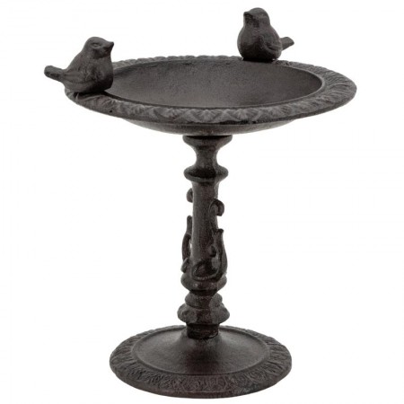 Facttts do żeliwnych ptaków