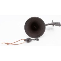 Dekoracja ogrodowa dzwonek z dzwonnicami