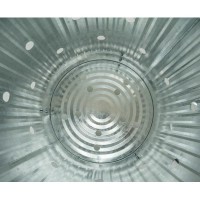 70L Composter stalowy ocynkowany