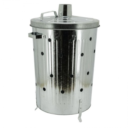 70L Composter stalowy ocynkowany