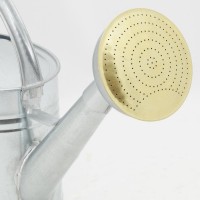 Arrosoir en métal galvanisé contenance 10L