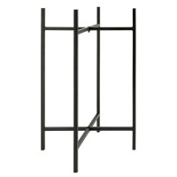 Rampa do butelki na stopie, basen i ocynkowana taca