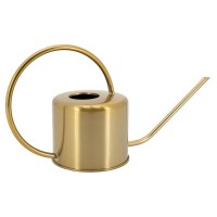 Arrosoir en métal doré 1,3 L