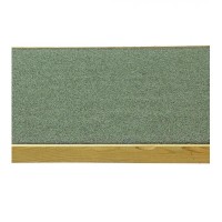 Madera de pino amueblada con techo de aceite