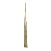 Treillis tipi en bambou 150 cm