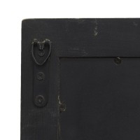 Afrykańska kobieta portret rama stołowa rama ściany w wieku 80 x 3 x 110 cm