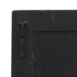 Afrikkalainen nainen muotokuva pöydän kehys seinäkehys, jonka 80 x 3 x 110 cm