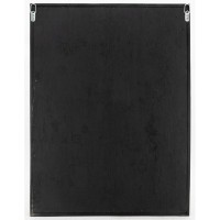 Tabel Moderne sculptuurkarakters gerecycled teak "familie"