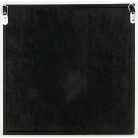 Tabela Nowoczesne postacie rzeźby z recyklingu tekowe małe "rodzina"