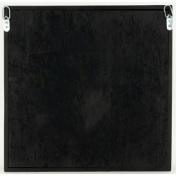 Tafel Modern Sculpture-personages Gerecycled teak kleine "familie"