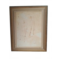 Maalaus painatus pahville "Festsans Festive" kohtaus 1800-luvun hahmot allekirjoittivat Gillis Van Tilborgh