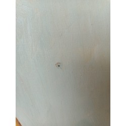 Pittura Pittura Petrata Olio su tela "La latticini" secondo Johannes Vermeer (1632-1675)