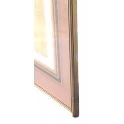 Stampa Ritratto di ragazza - Rosalba Carrarra (1675-1757)