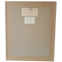 Stampa Ritratto di ragazza - Rosalba Carrarra (1675-1757)