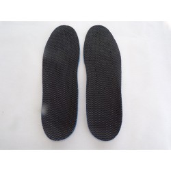 Kiwi Shoe innleggssåler Frisk deodorant komfort støpt sport 42/43