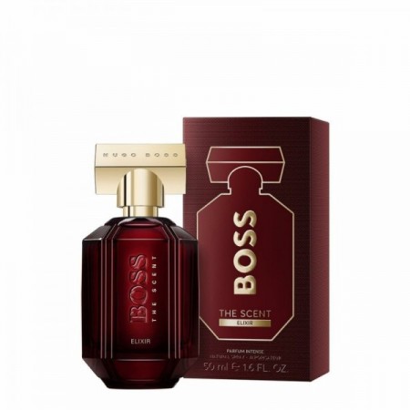 Unisex profumo hugo boss-boss il profumo elisir il profumo Elixir 50 ml