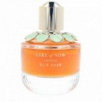 Parfum Femme Elie Saab GIRL OF NOW LOVELY EDP 50 ml