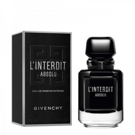 Fragranza Donna Givenchy Il proibizione assoluto del divieto assoluto 50 ml