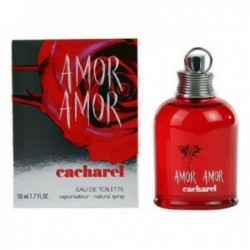 Duft kvinne cacharel edt 50 ml