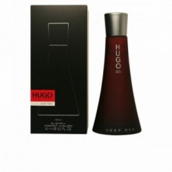 Deep Red Hugo Boss...