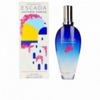 Duftstoffwesentliche Escad EDT Limitierte Auflage 100 ml Santorini Sonnenaufgang